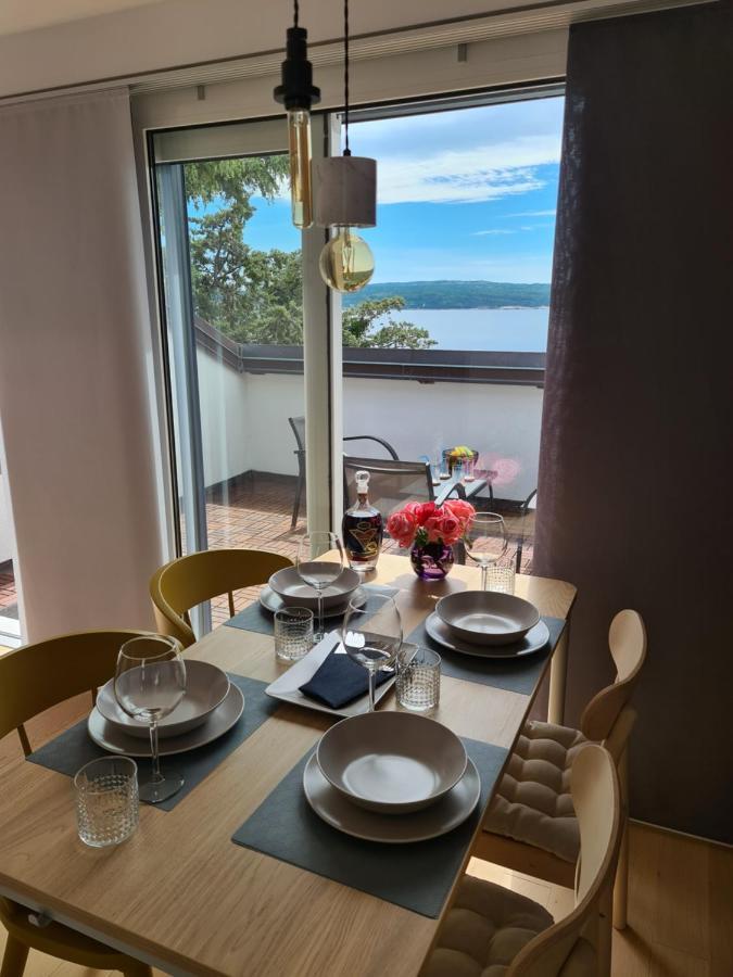 Romantic Guesthouse Porto Close To Sandy Beach Crikvenica Exterior foto