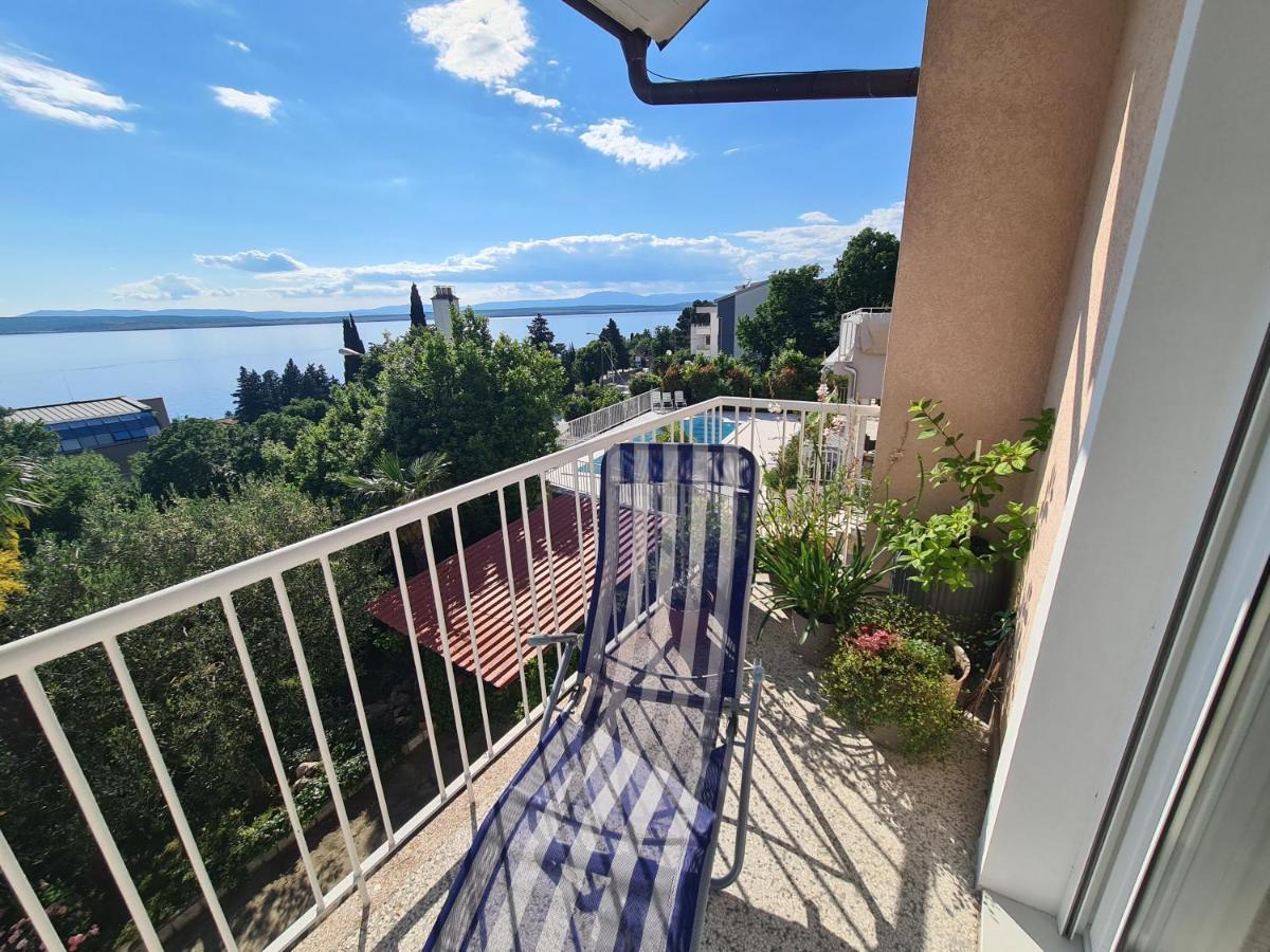 Romantic Guesthouse Porto Close To Sandy Beach Crikvenica Exterior foto
