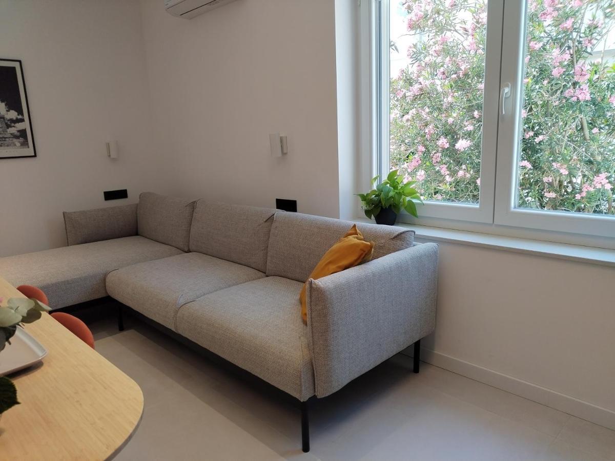 Romantic Guesthouse Porto Close To Sandy Beach Crikvenica Exterior foto