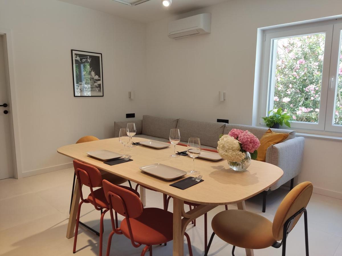 Romantic Guesthouse Porto Close To Sandy Beach Crikvenica Exterior foto