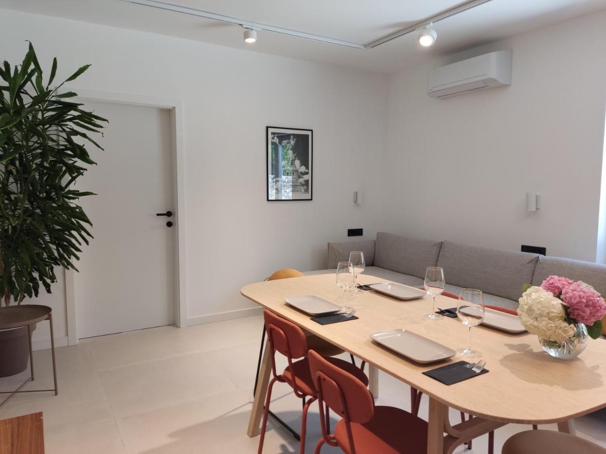Romantic Guesthouse Porto Close To Sandy Beach Crikvenica Exterior foto