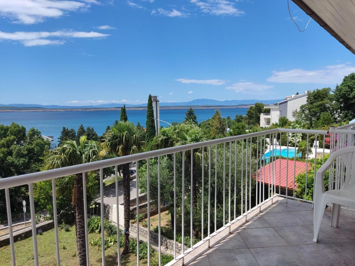 Romantic Guesthouse Porto Close To Sandy Beach Crikvenica Exterior foto