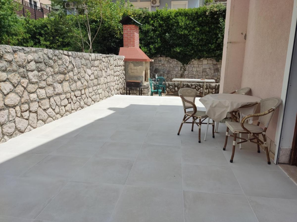 Romantic Guesthouse Porto Close To Sandy Beach Crikvenica Exterior foto