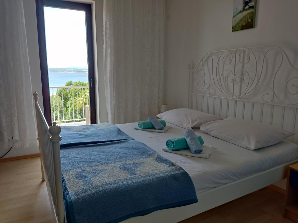 Romantic Guesthouse Porto Close To Sandy Beach Crikvenica Exterior foto